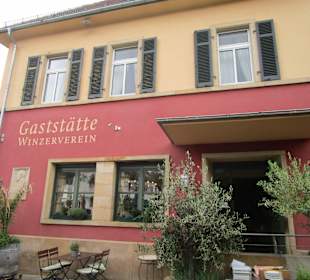Gaststätte Winzerverein