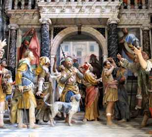  Varallo - Sacro Monte di Varallo 