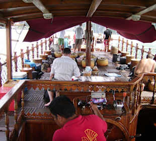 Phang Nga Ausflug mit der Ayodhaya Cruise