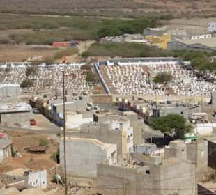 Vom Berg aus gesehen