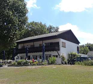 Haus am See