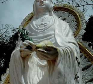 Buddha Figur