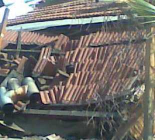 Auch vom Polizeieinsatz