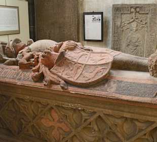 Sarkophag Herzog Wilhelm