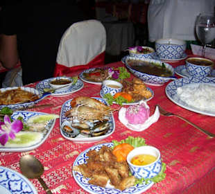 Dinner Cruise auf der Loy Nava