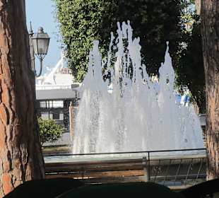 Stadtrundgang Casamicciola Terme [Ischia]