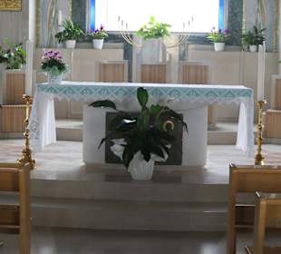 Lourdeskapelle Verona