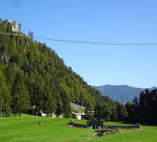Wandern Leutasch