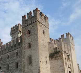 Burg in Sirmione