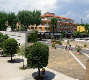 Piazza Fontana Platz