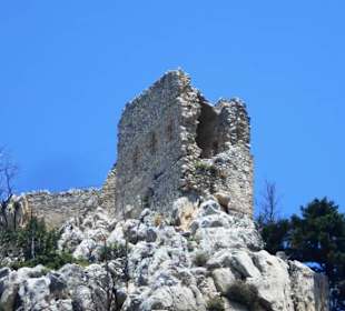 Burg St.Hilarion