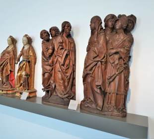 Abteilung Religion im Museum Lüneburg