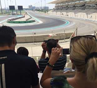 F1 Marina Circuit Abu Dhabi 