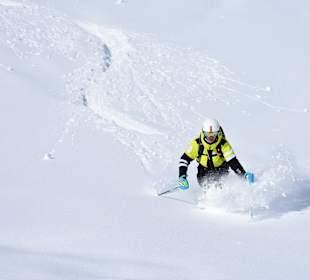 Skigebiet Kaprun