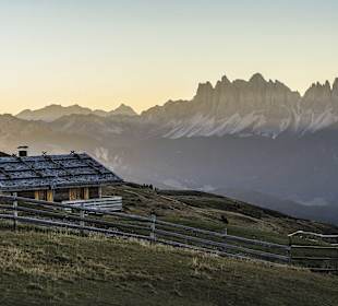 Wandern Velturno / Feldthurns