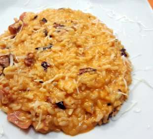 Radichio Risotto