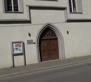 Spitalkirche Nördlingen