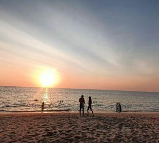 Strand Patong Beach