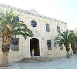 Крит, Ираклион