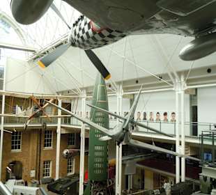 London Imperial War Museum