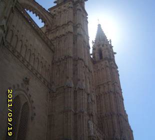 Kathedrale in Palma