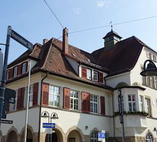 Rathaus Stuttgart-Hedelfingen