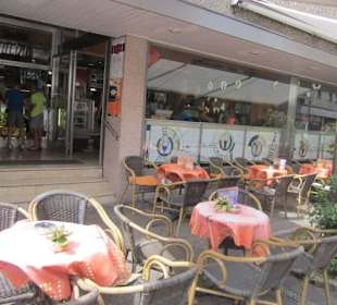 Eiscafe Bertolini Germersheim