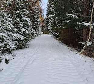 Wandern Anger