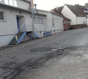 Gemeindehalle Altdorf