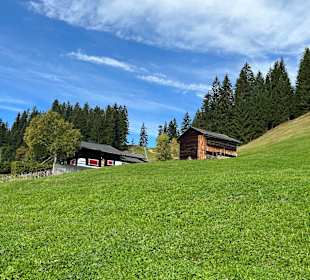 Wandern St. Gallenkirch