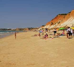 Praia da Falésia