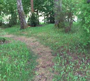 Gebetsgarten Heiligenbronn