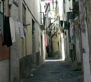 Altstadt typische Gasse