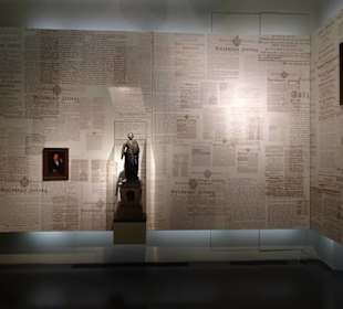 Exponate des Salzburg Museums