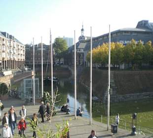 Alter Hafen Düsseldorf
