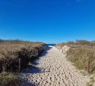 Strand Warnemünde