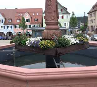 Marktplatz Freudenstadt