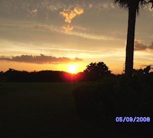 Sonnenuntergang