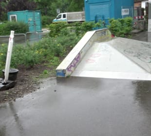 Bad Waldsee Skateplatz
