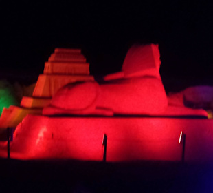 Sandland Ausstellung