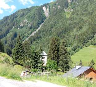 Wandern Stubaital Neustift