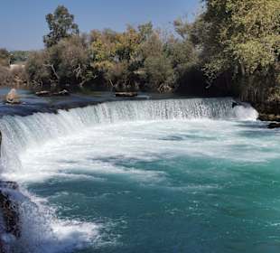 Manavgat Wasserfälle