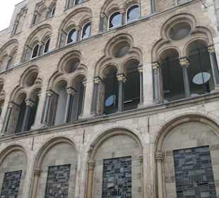 Unterwegs in der Kölner Altstadt