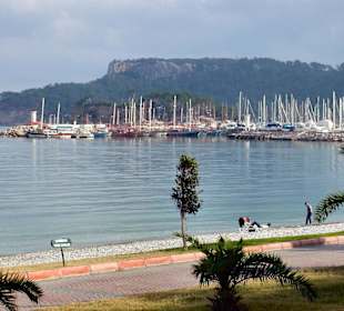 Kemer Hafen