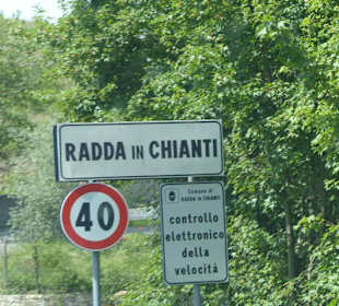 Ortseingang