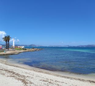Strand Playa/Platja de Muro