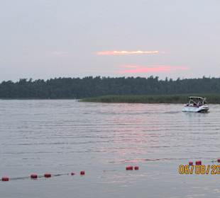 Jezioro Bełdany 