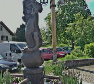 Dorfbrunnen Herlazhofen