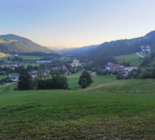 Wandern Oberstaufen