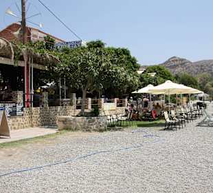 Öffentlicher Strand